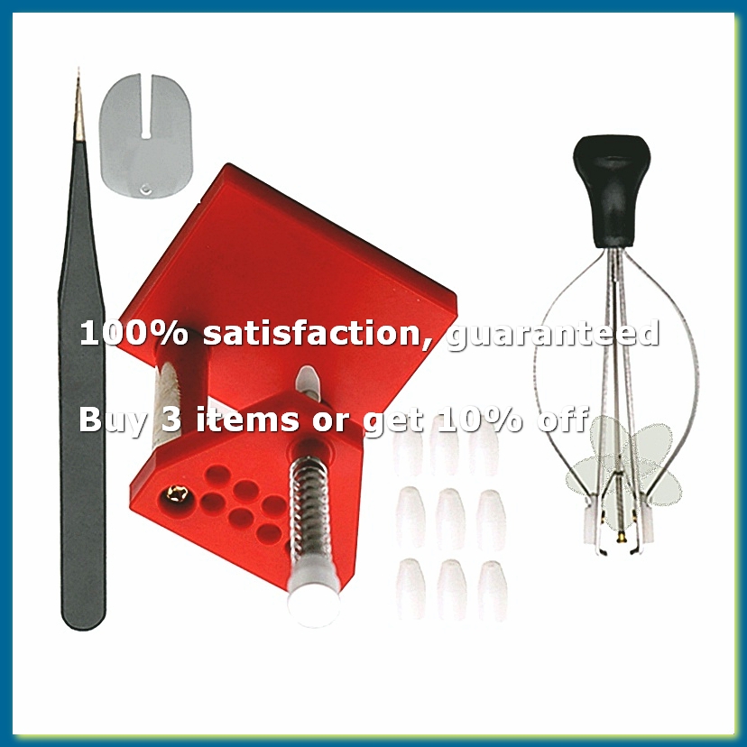 Hand Tools - Alat Penarik Jarum Jam Tangan Portabel,