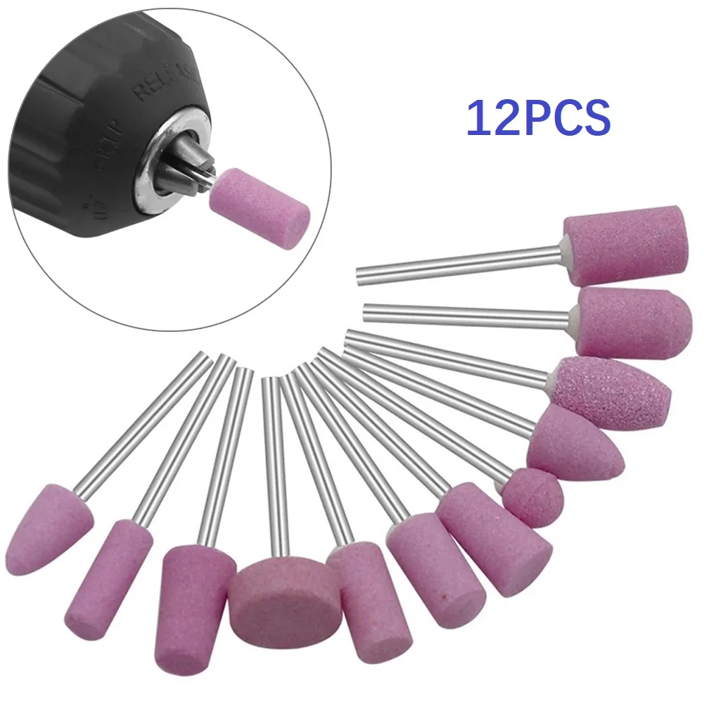 Cordless Rotary Tool Kit Accessories - 12 BH Set mata bor poles