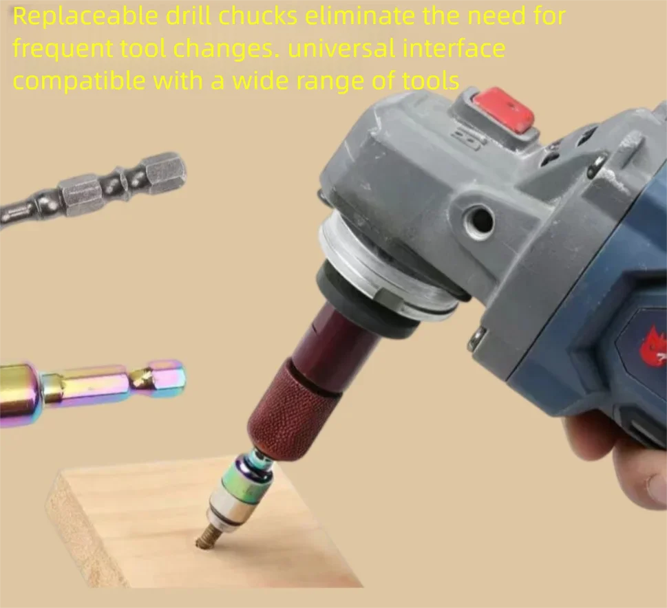 Adaptor Konversi Mata Bor deng - Electrical ulasan dan harga
