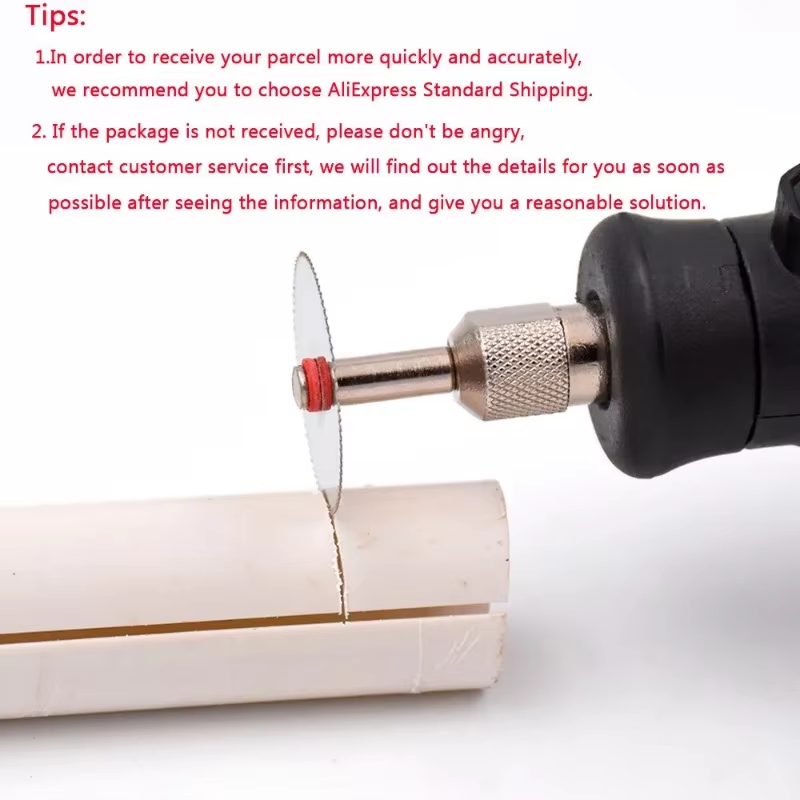 11 Buah Aksesori Mata Gergaji  - Cordless Rotary Tool Kit Accessories ulasan dan harga