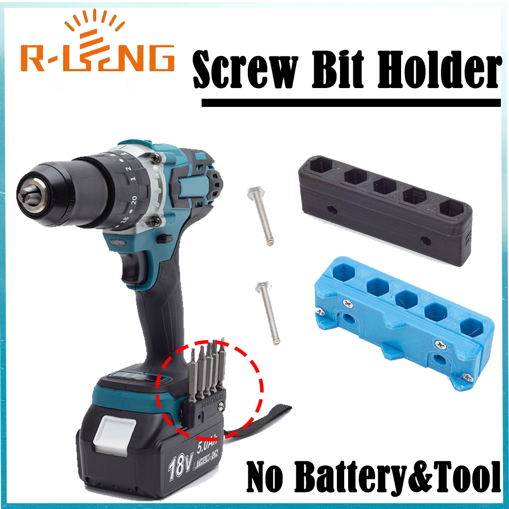 Dudukan mata bor magnetik, Set - Brushless Cordless Electric Drill 18V ulasan dan harga