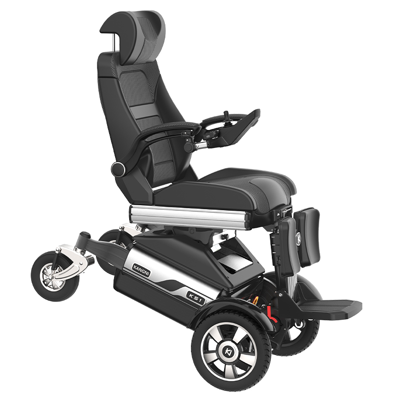MEW01 Kursi Roda Elektrik deng - Electrical ulasan dan harga