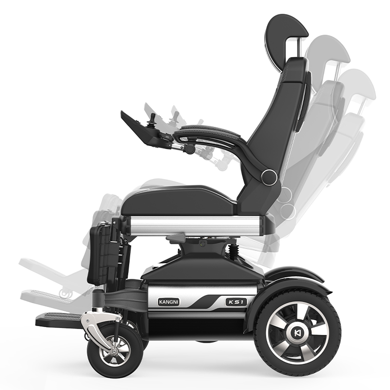 MEW01 Kursi Roda Elektrik deng - Electrical ulasan dan harga