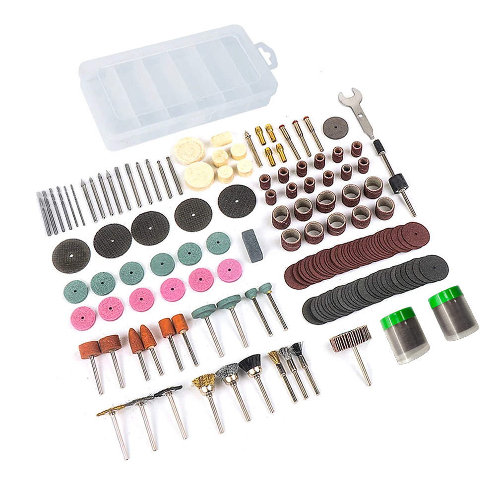 Aksesori Alat pengukir pengamp - Cordless Rotary Tool Kit Accessories ulasan dan harga