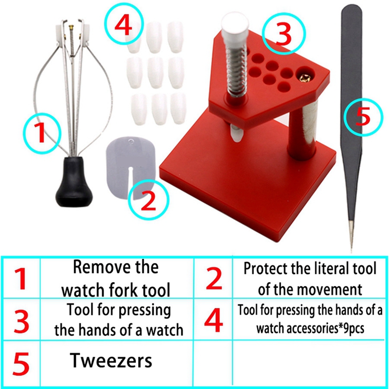 Alat Penarik Jarum Jam Tangan  - Hand Tools ulasan dan harga