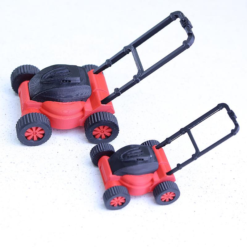 * 1 Buah 1:12 1:18 Model Mesin - Garden Tools ulasan dan harga
