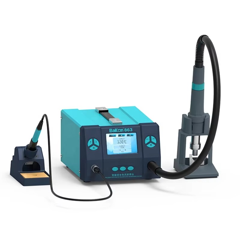 Stasiun Pengelasan Ganda TGS 1 - Electrical ulasan dan harga