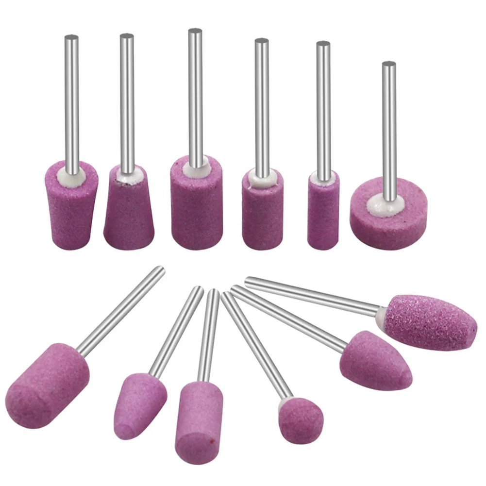 12 BH Set mata bor poles abras - Cordless Rotary Tool Kit Accessories ulasan dan harga